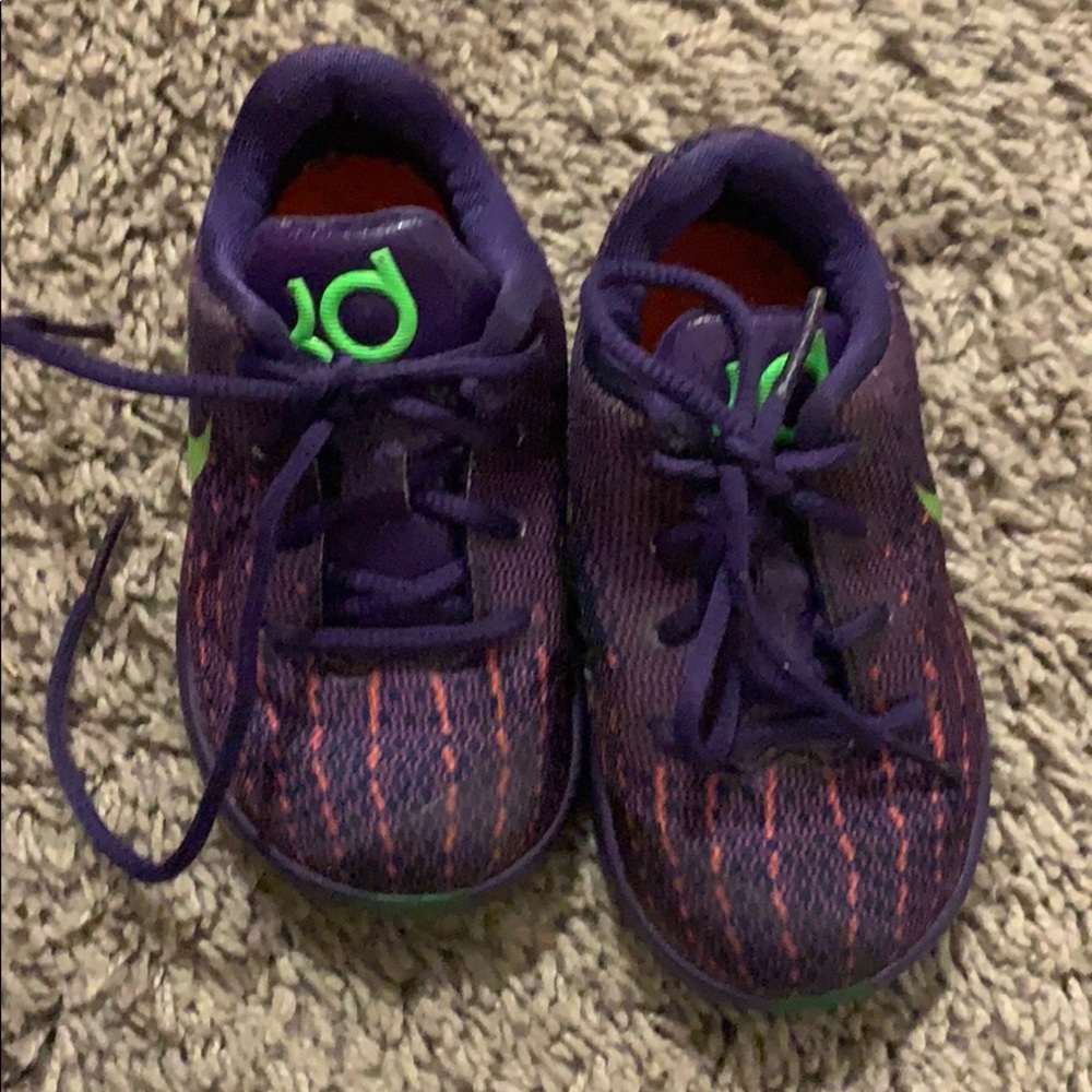 Kevin Durant Nike shoes